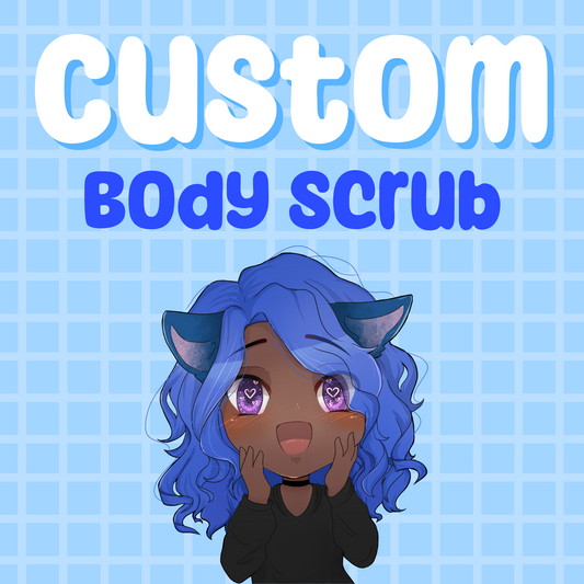 Custom Body Scrub