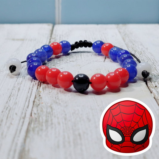 Spider-Man Bracelet